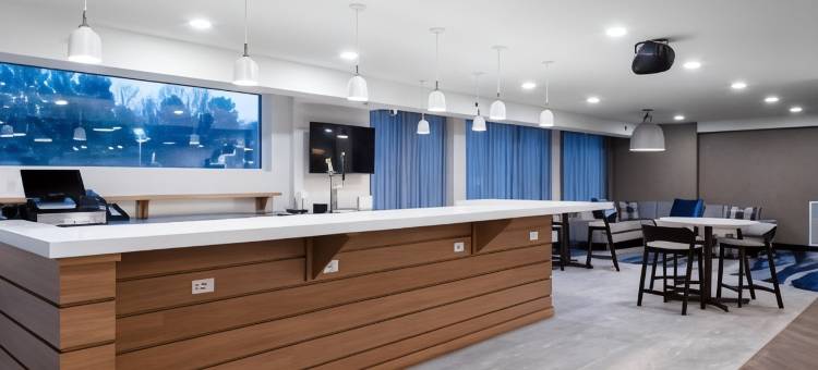 Fairfield Inn & Suites Springfield Enfield图片