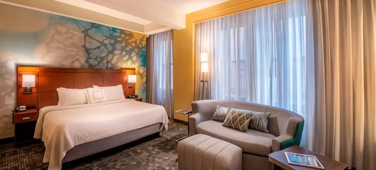 塔尔萨市中心万怡酒店(Courtyard Tulsa Downtown)图片