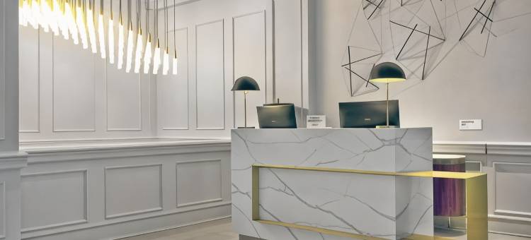 圣路易斯市中心艾美酒店(Le Méridien St. Louis Downtown)图片