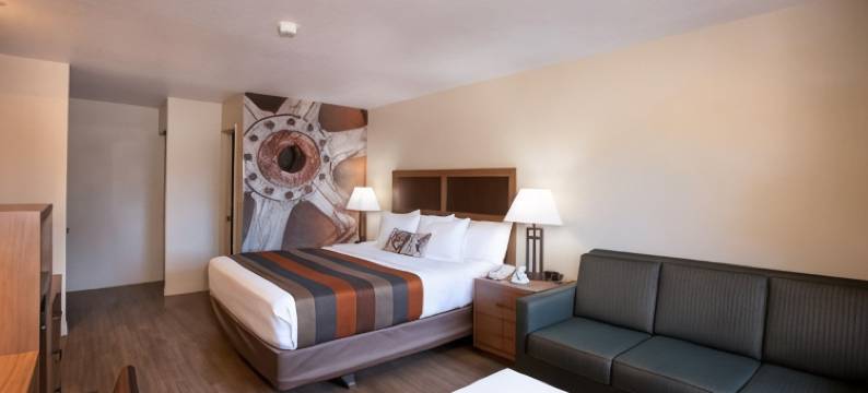 桑德曼贝斯特韦斯特酒店(Best Western Sandman Hotel)图片