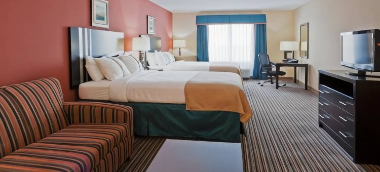 泰特斯维尔/肯尼迪航天中心假日酒店(Holiday Inn Titusville - Kennedy Space Ctr)图片