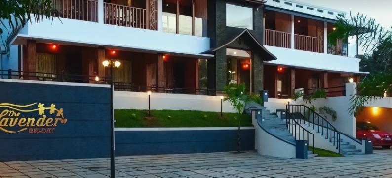 薰衣草度假酒店(The Lavender Resort Waynad)图片