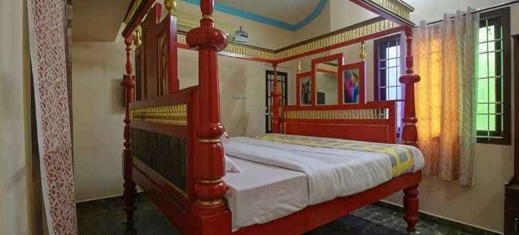 Kottai Veedu Pondicherry图片