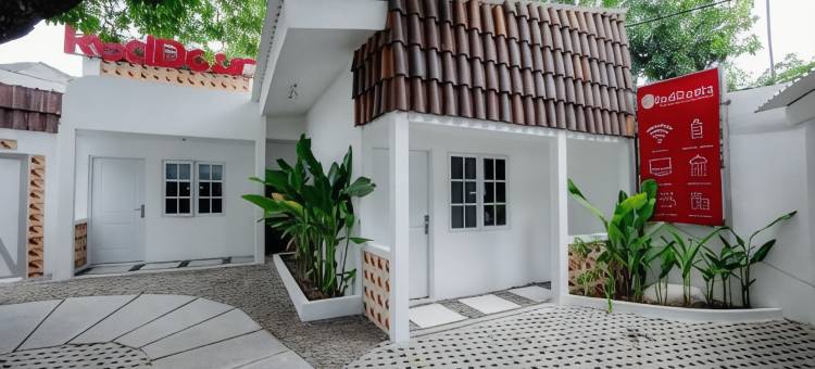 红门酒店普拉斯@加托苏布罗托路雅加达(RedDoorz Plus at Jalan Gatot Subroto Jakarta)图片