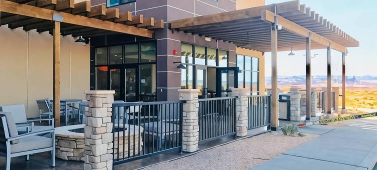 佩奇丽怡酒店(Country Inn & Suites by Radisson, Page, AZ)图片