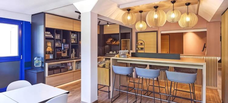 多特蒙德机场 B&B 酒店(B&B Hotel Dortmund-Airport)图片