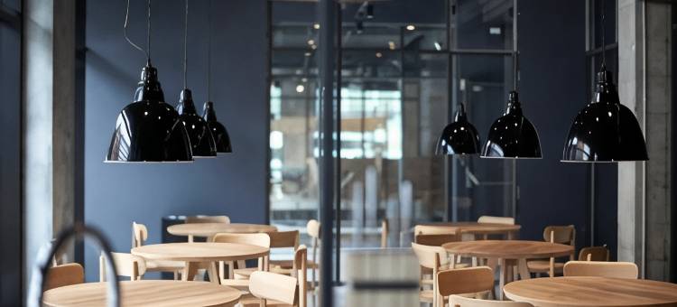 哥本哈根钢屋酒店(Steel House Copenhagen)图片