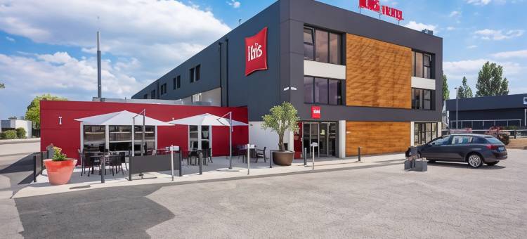 宜必思第戎南酒店(Ibis Dijon Sud)图片