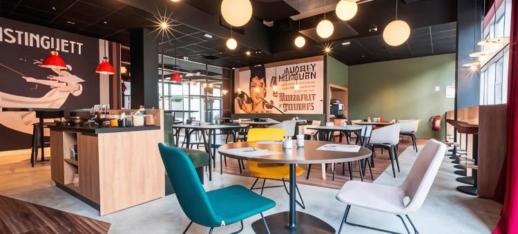 宜必思尚品朗斯中心火车站酒店(Ibis Styles Lens Centre Gare)图片