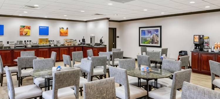 蒙蒂塞洛舒适酒店(Comfort Inn Monticello)图片