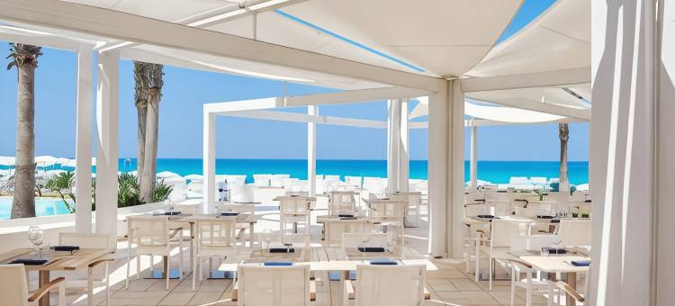 卡波瓦卡蒂多海水浴水疗度假村(Capovaticano Resort Thalasso Spa)图片