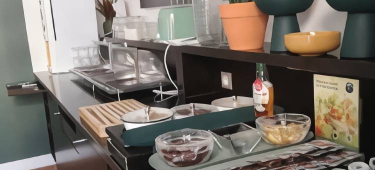 凯富酒店-英格兰勒阿弗尔(The Originals Boutique, Hôtel d'Angleterre, le Havre, Centre, Plage)图片