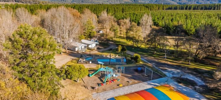 Big4度假公园-波瑞庞卡(Bright Porepunkah Holiday Park)图片