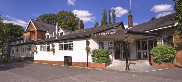 波尔霍特乡村公园贝斯特韦斯特酒店(Best Western Manchester Bury Bolholt Country Park Hotel)图片