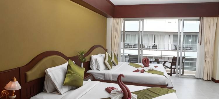 苏梅岛第一酒店(Samui First House Hotel)图片