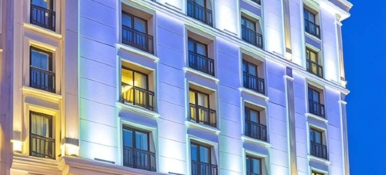 萨格堪拉大酒店(Grand Sagcanlar Hotel)图片