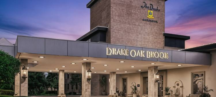 德雷克奥克布鲁克酒店-傲途格精选(The Drake Oak Brook, Autograph Collection)图片