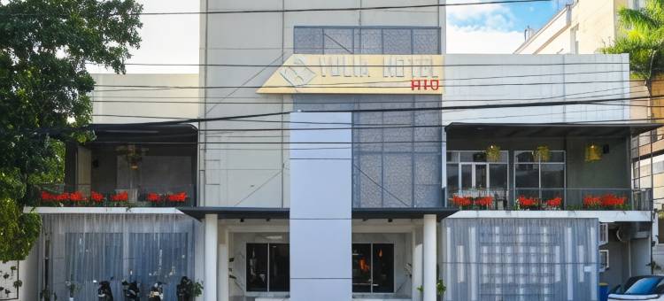 由HIG管理的尤利娅酒店(Yulia Hotel Managed by HIG)图片