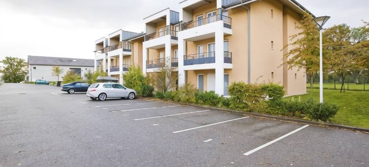 杰内夫普雷维森杰雷奥尔雷斯迪家(Residhome Genève Prévessin le Carré d'Or)图片