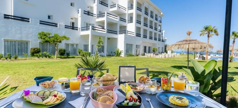 帕查海滩套房酒店(Suites hotel Playa del Pacha)图片