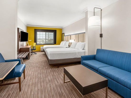 智选假日套房酒店克拉马斯福尔斯环