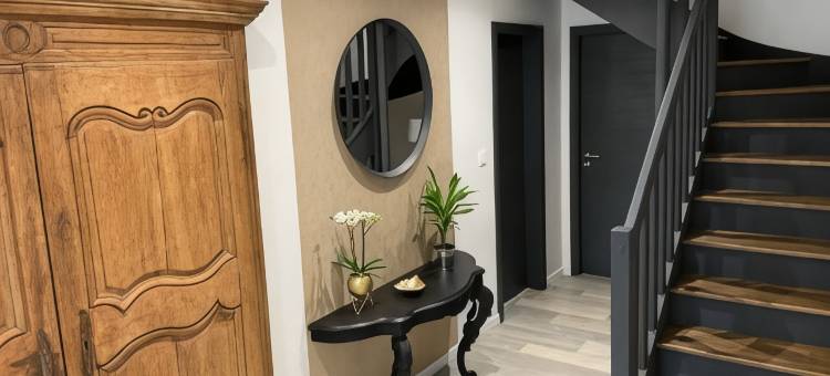 夏尔莫瓦工作室宾馆(Maison d'Hotes l'Atelier du Charmois)图片