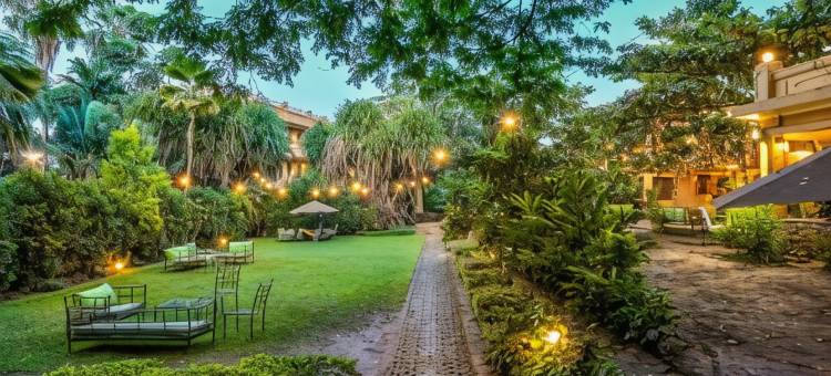 艾敏巴夏酒店(The Emin Pasha Hotel & Spa Kampala)图片