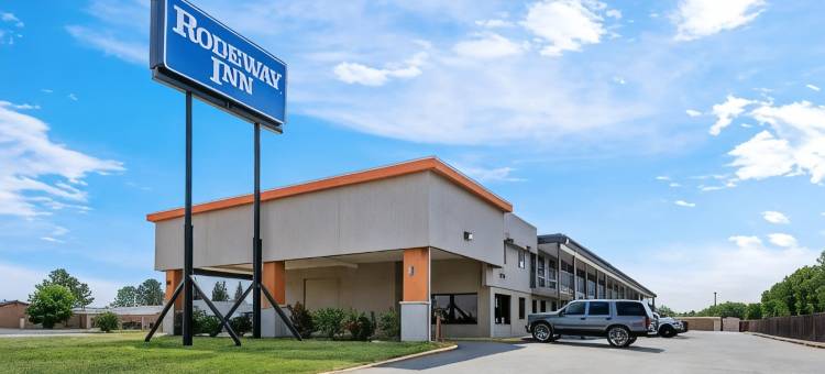 罗德威旅馆卡尔斯巴德洞穴区(Rodeway Inn Carlsbad Caverns Area)图片