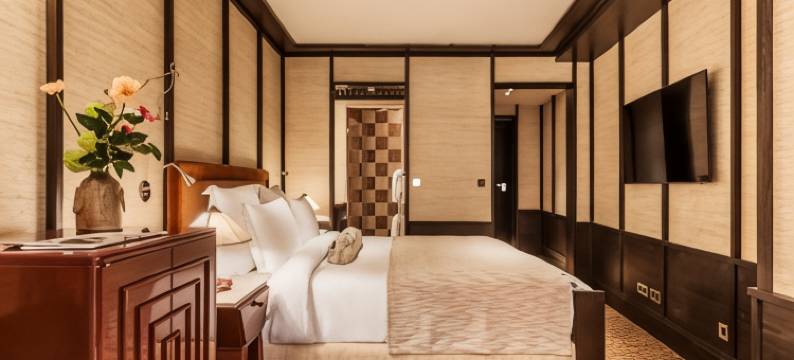 巴黎花娜酒店(Hotel Hana)图片