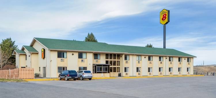 利文斯顿速 8 酒店(Super 8 by Wyndham Livingston Yellowstone)图片