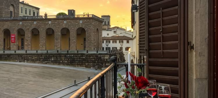 皮蒂宫广场-历史住宅酒店(Piazza Pitti Palace - Residenza d'Epoca)图片