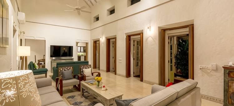 amã住宿与旅行 Chikoo 别墅,果阿(Amã Stays & Trails Chikoo Villa, Goa)图片