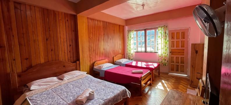 萨加达客房萨加达旅馆(Sagada Guesthouse by Sagada Rooms)图片