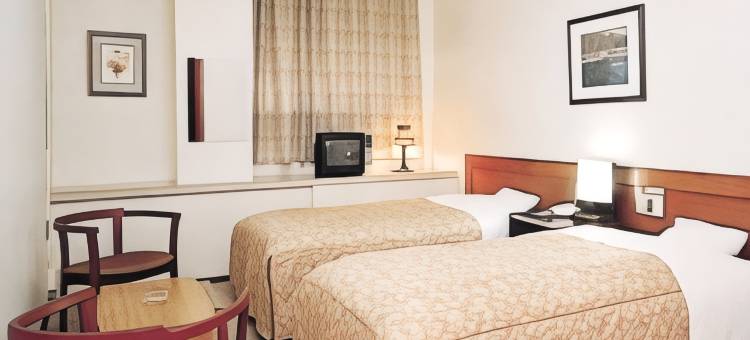 中央酒店福岛县(Koriyama Central Hotel)图片