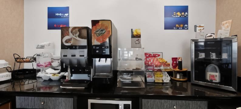 行政贝斯特韦斯特酒店(Best Western Executive Inn)图片