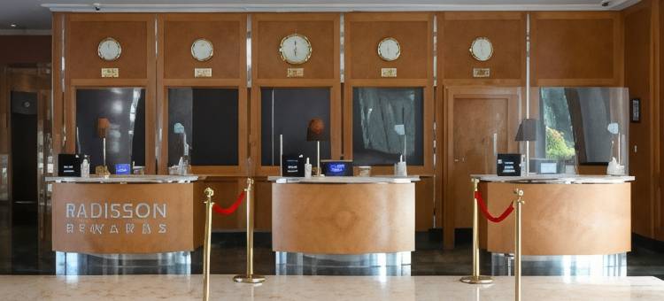 丽笙酒店(Radisson Blu Hotel, Muscat)图片