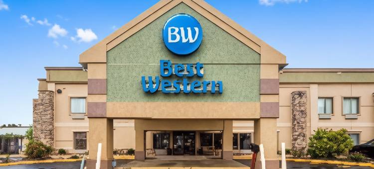交叉路口贝斯特韦斯特酒店(Best Western Crossroads Inn)图片