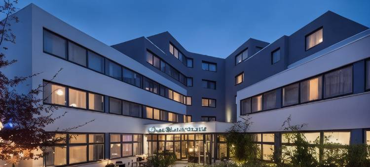 大使国际贝斯特韦斯特酒店(Best Western Hotel Ambassador)图片