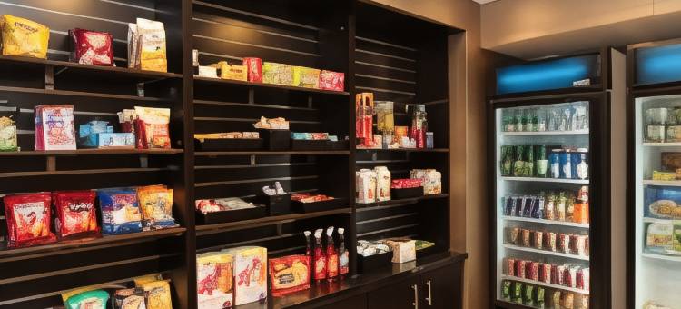 圣约翰机场希尔顿欢朋套房酒店(Hampton Inn & Suites by Hilton St. John's Airport)图片