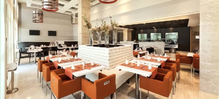 突尼斯诺富特酒店(Novotel Tunis)图片