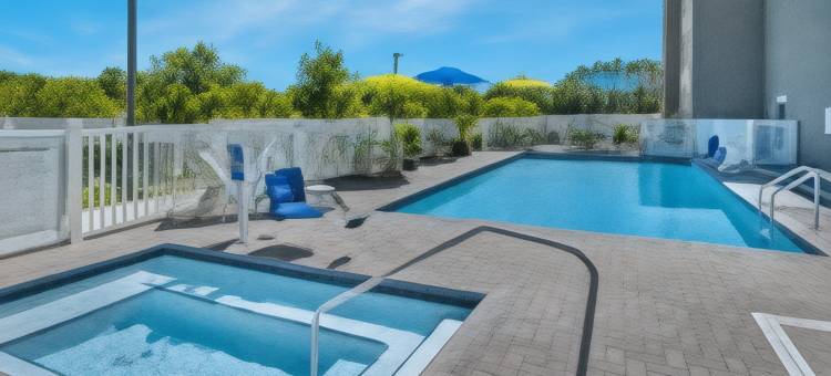 洲际酒店集团智选假日酒店及套房鲁斯金(Holiday Inn Express & Suites Ruskin - Sun City by IHG)图片