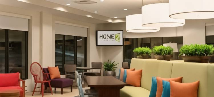急流市希尔顿惠庭套房酒店(Home2 Suites by Hilton Rapid City)图片