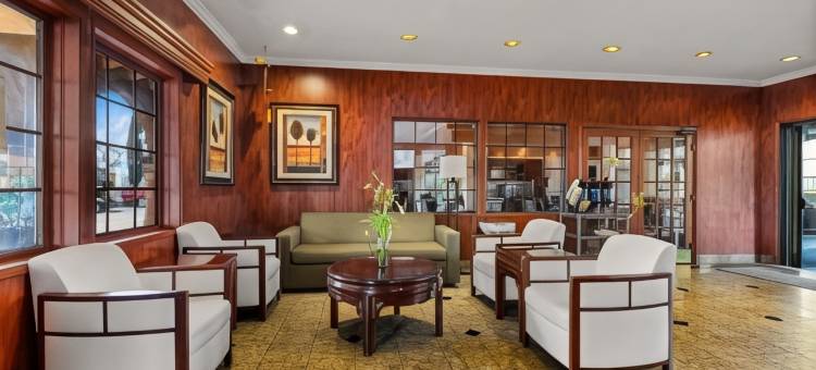 莫雷诺贝斯特韦斯特套房酒店(Best Western Moreno Hotel  Suites)图片