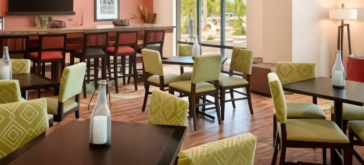 希尔顿欢朋酒店-卡纳巴(Hampton Inn Kanab)图片