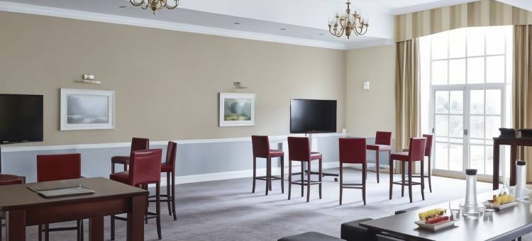 霍林斯霍尔酒店, 水疗 & 高尔夫(Hollins Hall Hotel, Spa & Golf)图片