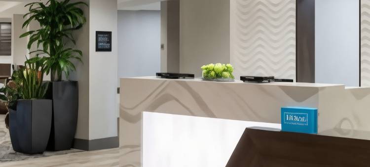 希尔顿在佛罗里达州卡纳维拉尔角Cruise Port的Home2套房(Home2 Suites by Hilton Cape Canaveral Cruise Port)图片