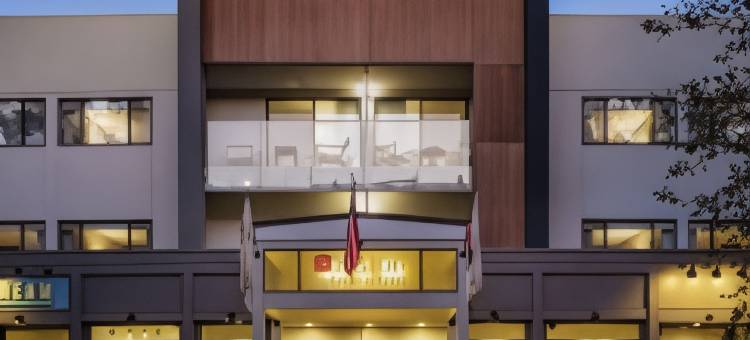 戴维斯希尔顿花园酒店(Hilton Garden Inn Davis Downtown)图片