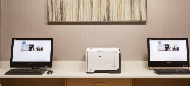 希尔顿欢朋酒店-埃德蒙顿舍伍德帕克(Hampton Inn by Hilton Edmonton/Sherwood Park)图片