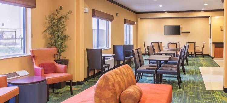 比灵斯万枫酒店(Fairfield Inn & Suites Billings)图片