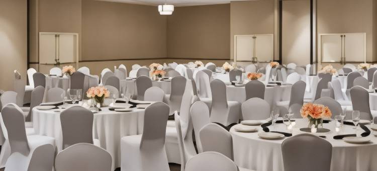 小石城中城福朋喜来登酒店(Four Points by Sheraton Little Rock Midtown)图片